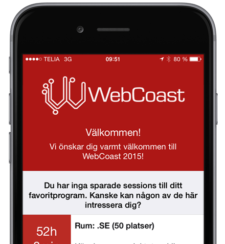 WebCoast Appen