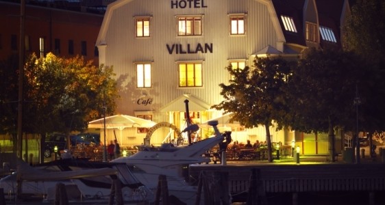 Villan-Hotellet