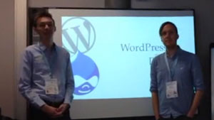 WordPress Vs. Drupal